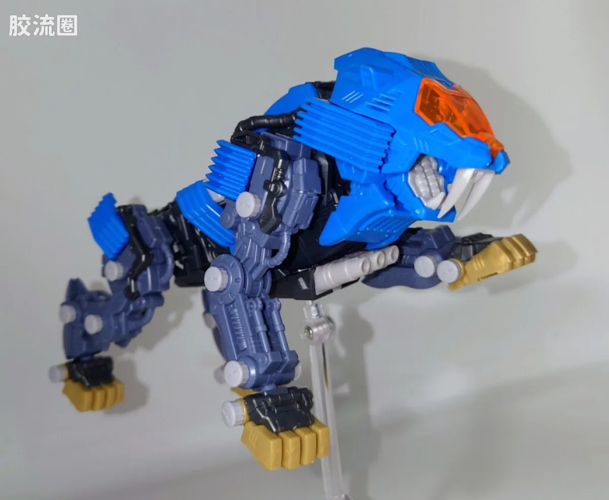 T-SPARK REALIZE MODEL RMZ-013 重装长牙狮（邦版） - 图片